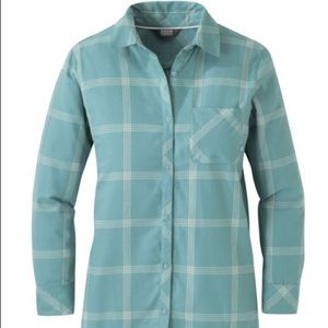 Outdoor Research - Cedar Cove Tunic/Flannel XS/TP